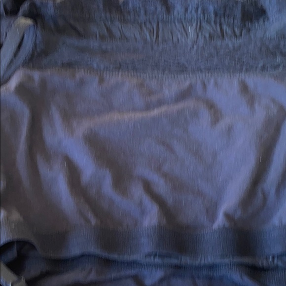 Black cotton lace camisole - Picture 6 of 7